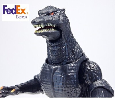 2024 Bandai Toys Godzilla Action Figure 6