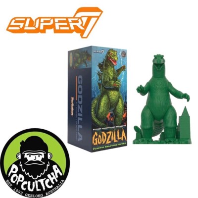 Godzilla - Godzilla (Vintage Model Kit) 3.75