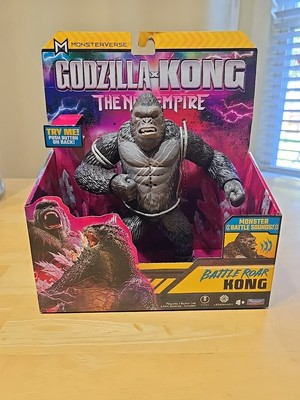 Godzilla x Kong: The New Empire Battle Roar King King Figure 2024 New -image