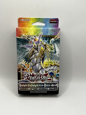 Yu-Gi-Oh TCG: Legend of the Crystal Beasts Structure Deck-image