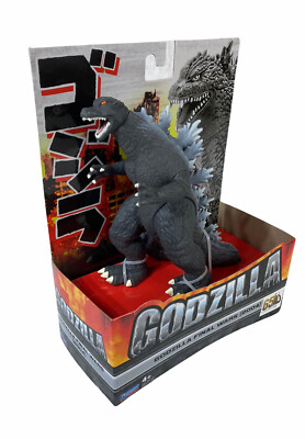 New Godzilla Final Wars 2004 Playmates 65th Celebration 6.5 Inch Vinyl Figure-image