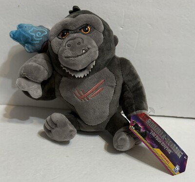 Original Phatmojo Godzilla x Kong The New Empire 6 Inches King Kong plush New-image
