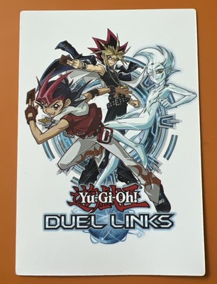 2020 Yugioh Duel Links Rare  Insert -image