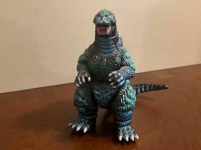 GODZILLA 1991 MARMIT MONSTER HEAVEN 9
