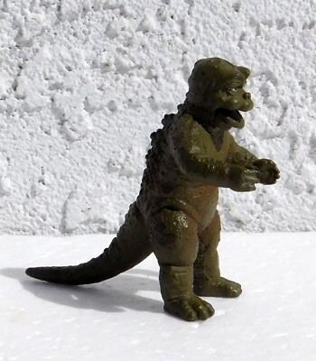VTG 2002 BANDAI Godzilla Destruction 2