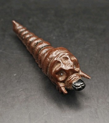 Bandai 2002 Godzilla Pack Of Destruction Mothra Larva 2.5