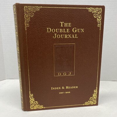 DGJ Index & Reader Vol 2 : Find Subjects published 1997-2005 Signed-image
