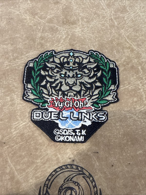 Yu-Gi-Oh! Duel Links King of Games Patch Extravaganza Prize-image