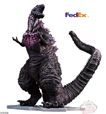 Shin Japan Heroes Universe Art Vignette Godzilla 2016  Figure model kit-image