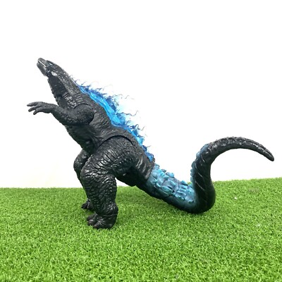 Playmates 2021 Godzilla Electronic Battle Roaring Action Figure Toy Legendary WB-image