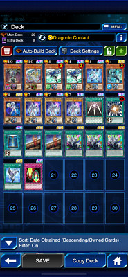 Yu Gi Oh Duel Links 5 000 Gems, Full Meta Elemental hero deck, 5 decks-image