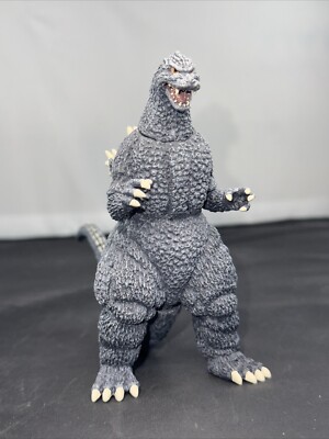 2023 DEAGOSTINI 4.75” GODZILLA 1989 Toho Monsters Long Biollante COMPLETE-image