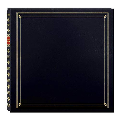 MP-46 Navy Blue Photo Album-image