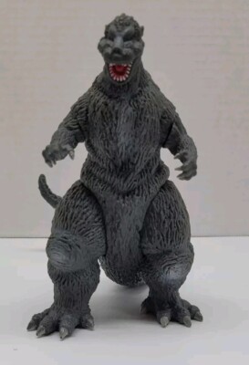 Bandai Movie Monster Series Godzilla Figure - Gray-image
