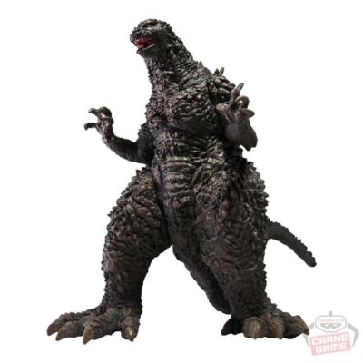 Godzilla Toho Monster Roar Attack Godzilla Figure 2023 Banpresto-image