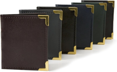 Wallet Bound Photo Album, 24-2.5X3'' - Assorted Colors-image