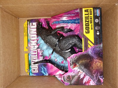 Playmates Godzilla X Kong New Empire Godzilla With Heat Ray 6