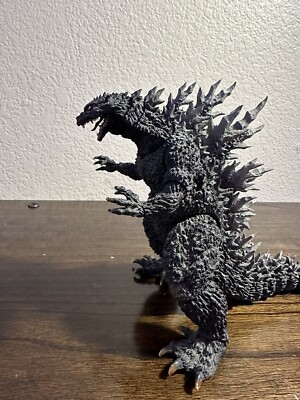 Bandai Tamashii Nations MonsterArts Godzilla 2000 Millennium Special Color...-image