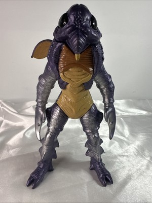 1993 Bandai Kaiju Guitardo Vinyl Figure Power Ranger, Ultraman Monster-image