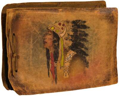 Photo Album Allentown Nurses / 1922-image