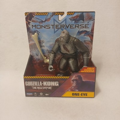 Godzilla Kong ONE-EYE Action Figure The New Empire Monsterverse New-image