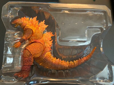 *OPEN ITEM* Godzilla: Burning Godzilla (2019) S.H.Monsterarts Action Figure-image