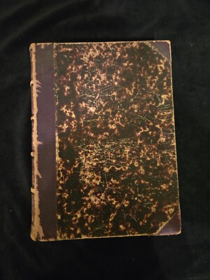 Antique The Art Journal for 1871 Vol. 5 Published in New York by Appleton & Co-image