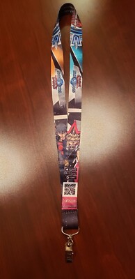 Yu-Gi-Oh! Duel Links Lanyard - Konami - YuGiOh-image