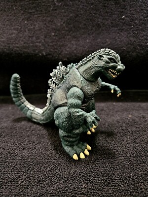 Godzilla Action Figure Toy Broken-image