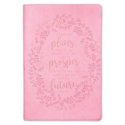 Journal Lux-Leather I Know the (Leather / Fine Binding)-image