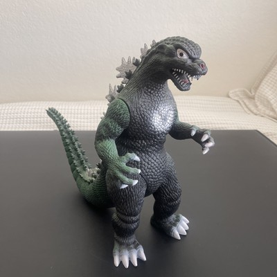 Vintage Godzilla Knockoff Figure Made in China 12