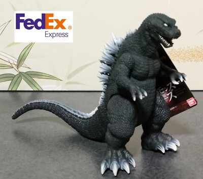 Bandai Godzilla Movie Monster Series Godzilla ( 2001 ) From Japan-image