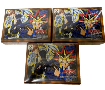 Yu-Gi-Oh! Duel Monsters 25th EX Reprint Edition Tokyo Dome 2024 Limited Set of 3-image