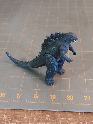 Vintage Godzilla Mini Figure 3