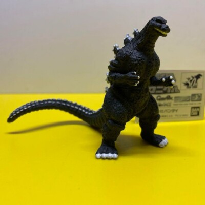 2005 Godzilla HG Chronicle MISB 3