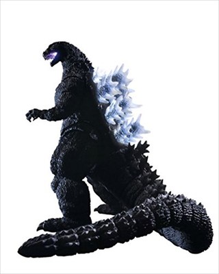 S.H. Monster Arts Koukyoukyoku Godzilla 1989 200mm PVC action Figure Bandai-image