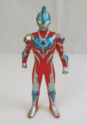 2013 Ultraman Ginga Ultra Hero Series 11 Bandai Japan 5.5