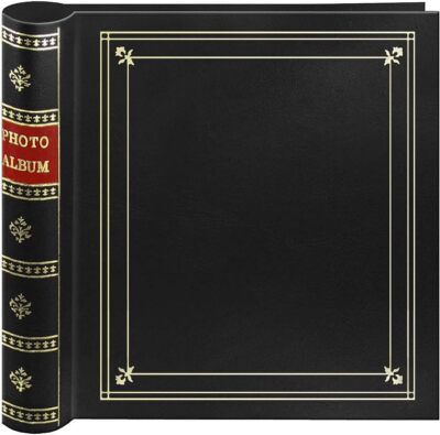Pioneer BDP-246 Photo Album Black (Same Shipping Any Qty)-image