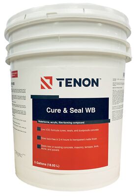 Cure & Seal WB (5 gal)-image