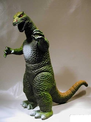GODZILLA 1997 15