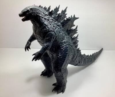 GODZILLA Figure 2019 Legendary TOHO JAKKS Pacific KING OF ALL MONSTERS 23