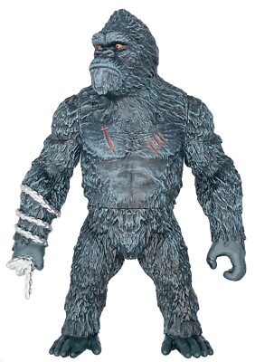 Giant King Kong Godzilla Toy 11.3