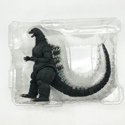 S.H.Monsterarts Kou Kyou Kyoku Godzilla 1989 Action Figure Bandai Used jp-image