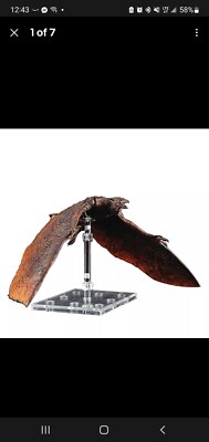 NEW Hiya Toys Godzilla: King of Monsters Rodan Exquisite Basic Action Figure-image