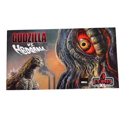Mezco Toyz 5 Points Godzilla vs Hedorah Action Figure Set New-image