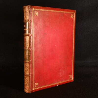 1862 The Art-Journal. New Series. Volume I. Samuel Carter Hall First Edition-image
