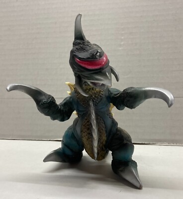 2003 West Kenji Toho 1972 style Final Gigan Action Figure-image