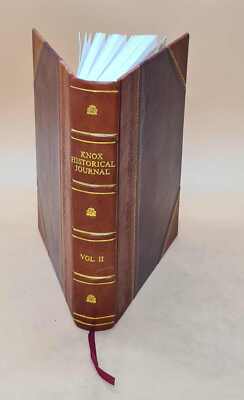 An Historical Journal Of The Campaigns In North America For The [Leather Bound]-image