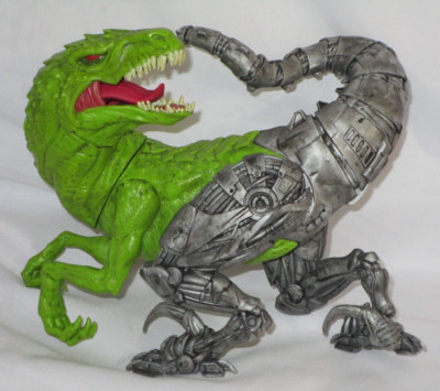 Monster Godzilla Mecha Robot Dinosaur McFarlane Toys Loose EU Action Figure 2020-image