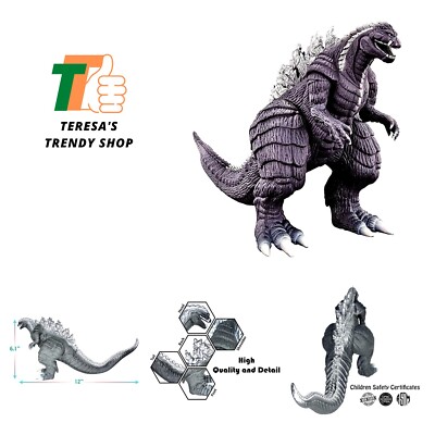 Godzilla Singular Point Ultima Figure, Godzilla Toy Action King of The Monste...-image